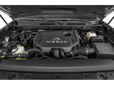 2025 Nissan Armada Pro-4X