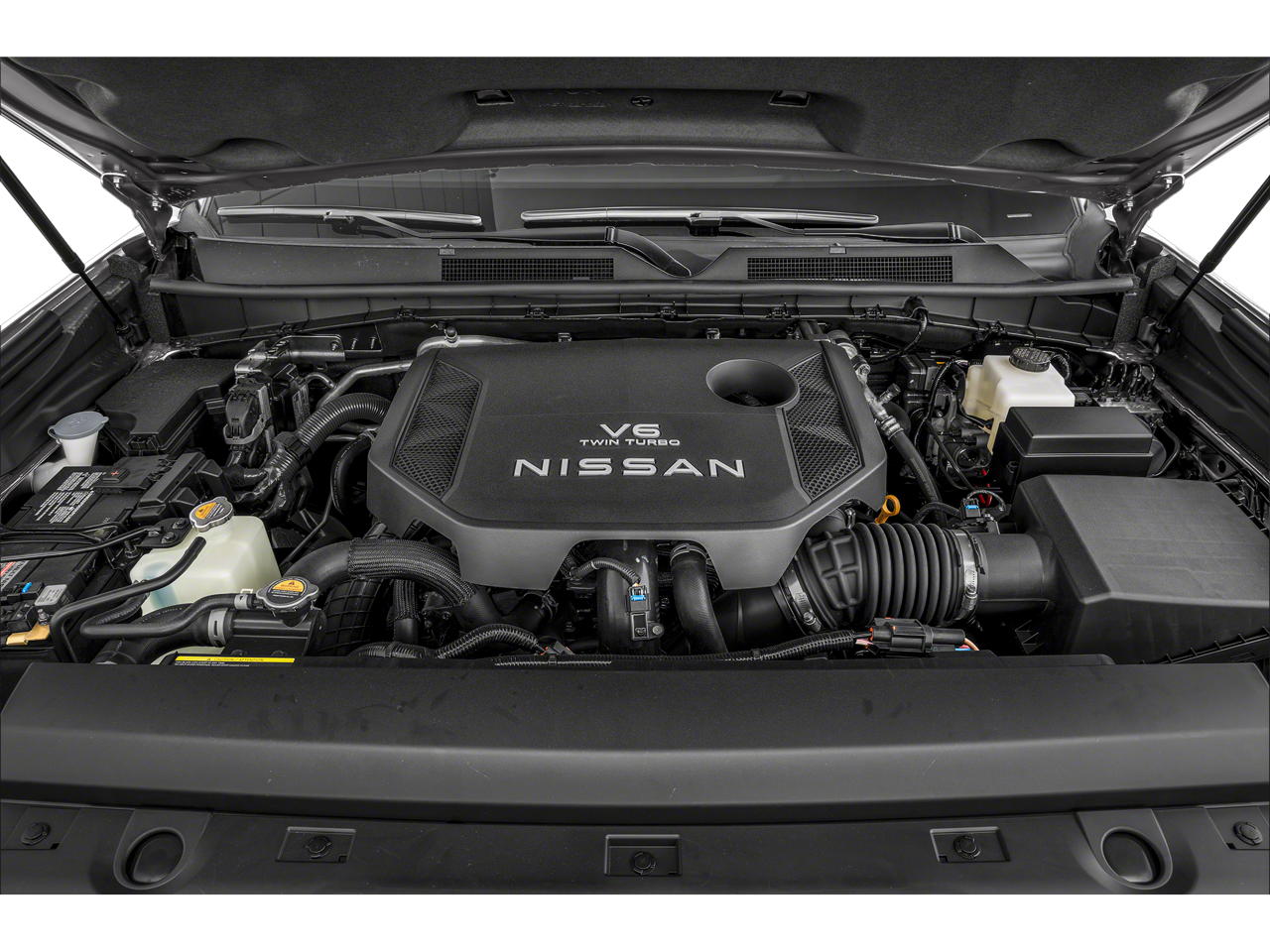 2025 Nissan Armada Pro-4X