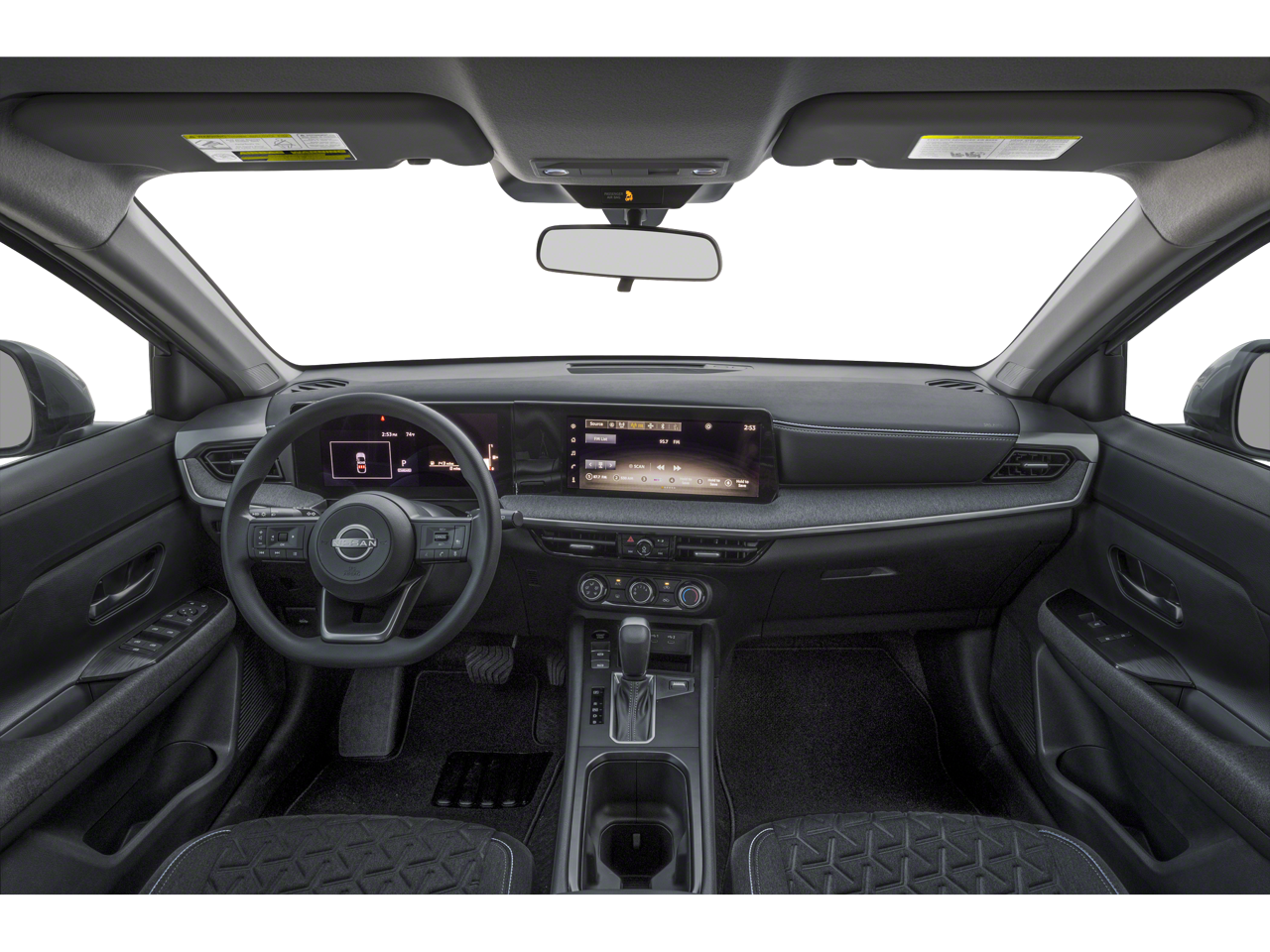 2026 Nissan KICKS SV AWD - Photo 32