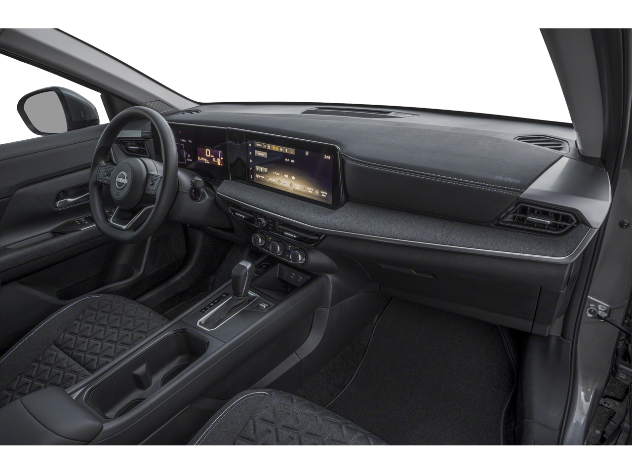 2026 Nissan KICKS SV AWD - Photo 38
