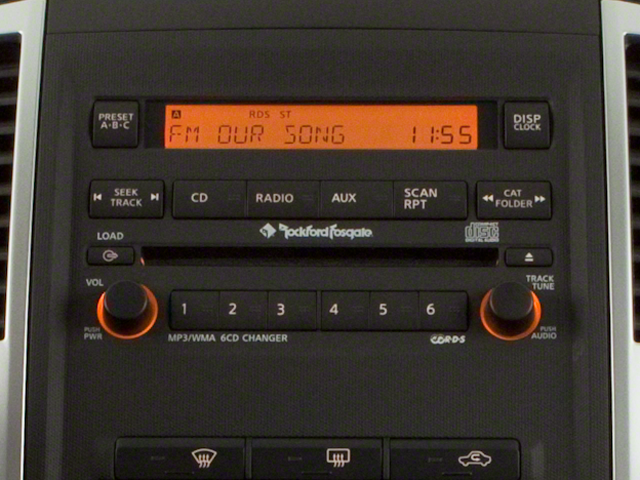 2010 Nissan Xterra S