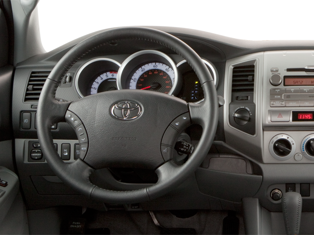 2011 Toyota Tacoma Base V6 (A5)