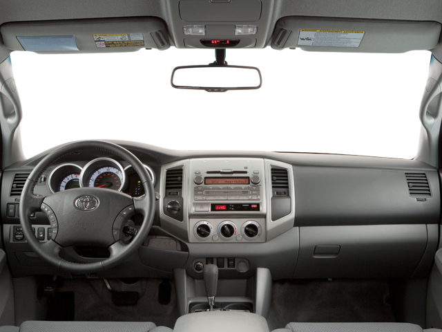 2011 Toyota Tacoma Base V6 (A5)