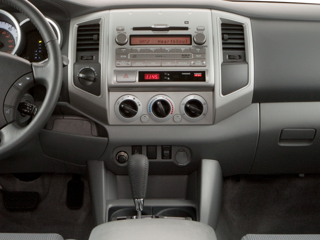 2011 Toyota Tacoma Base V6 (A5)