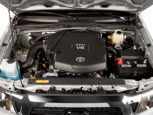 2011 Toyota Tacoma Base V6 (A5)