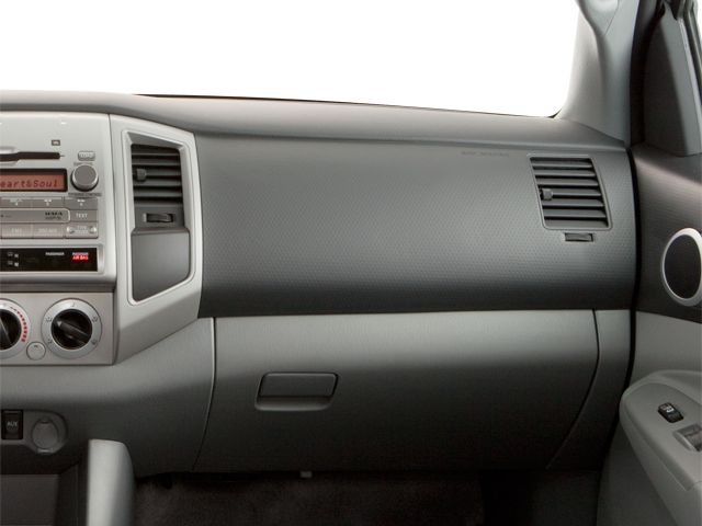 2011 Toyota Tacoma Base V6 (A5)