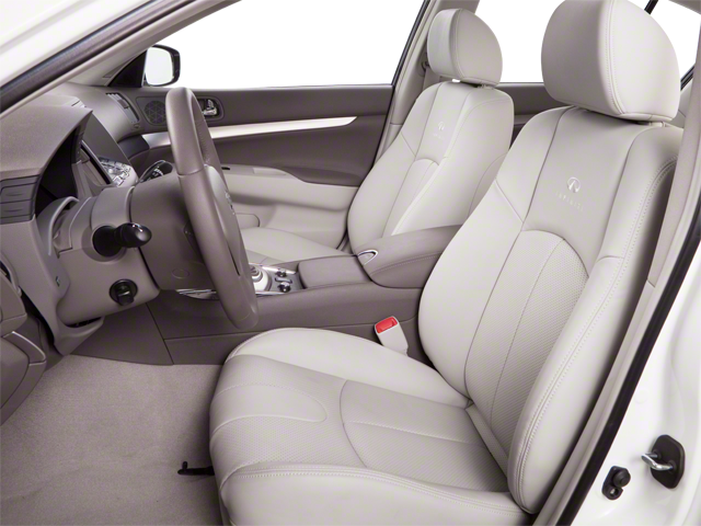 2012 INFINITI G25 Base