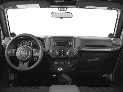 2014 Jeep Wrangler Sahara