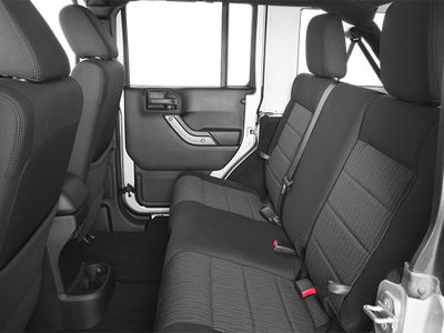 2014 Jeep Wrangler Sahara