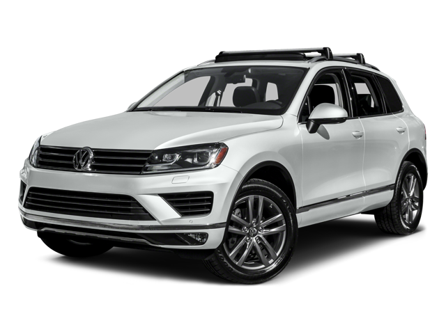 2016 Volkswagen Touareg Lux