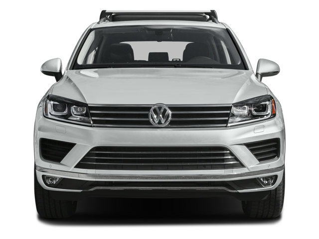 2016 Volkswagen Touareg Lux