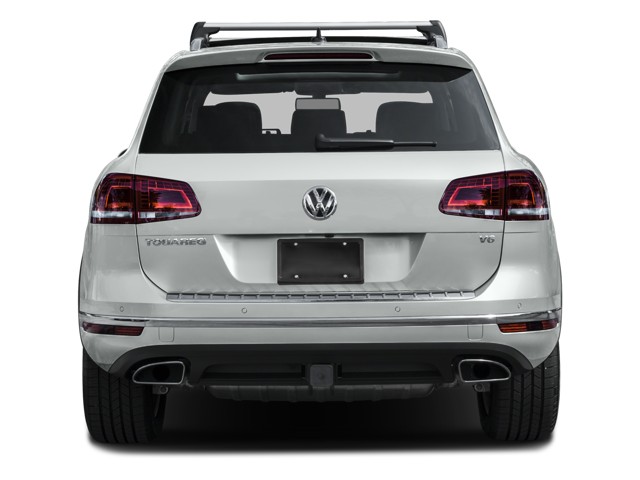 2016 Volkswagen Touareg Lux