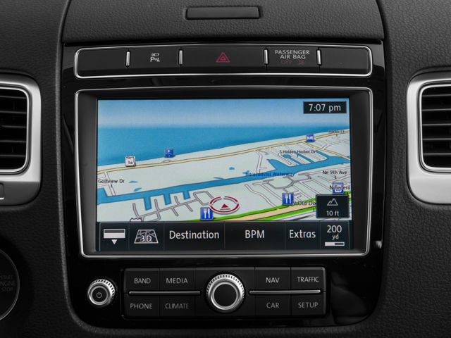 2016 Volkswagen Touareg Lux