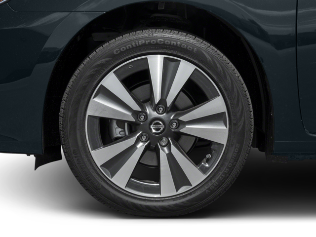 2017 Nissan Sentra SL