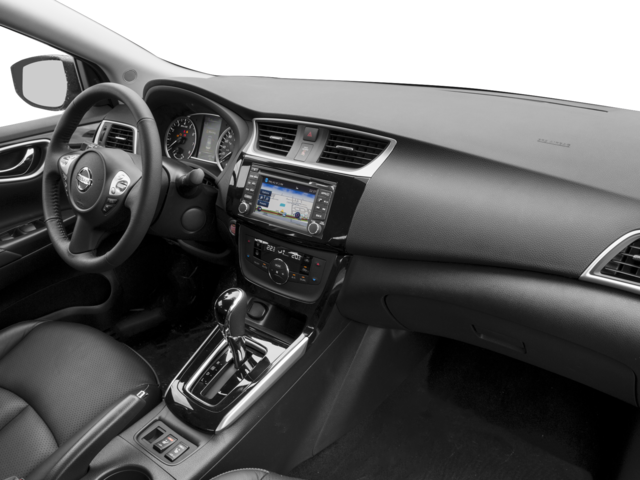 2017 Nissan Sentra SL
