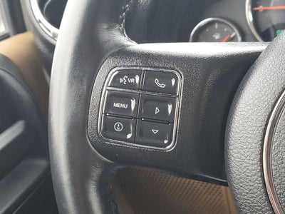 2014 Jeep Wrangler Sahara