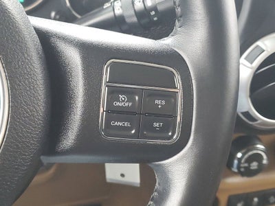 2014 Jeep Wrangler Sahara