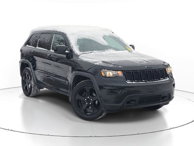 2018 Jeep Grand Cherokee Upland