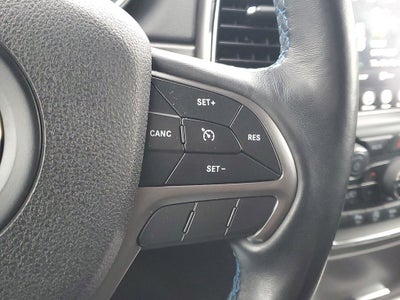 2018 Jeep Grand Cherokee Upland