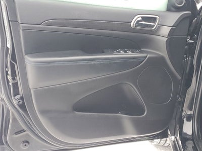 2018 Jeep Grand Cherokee Upland