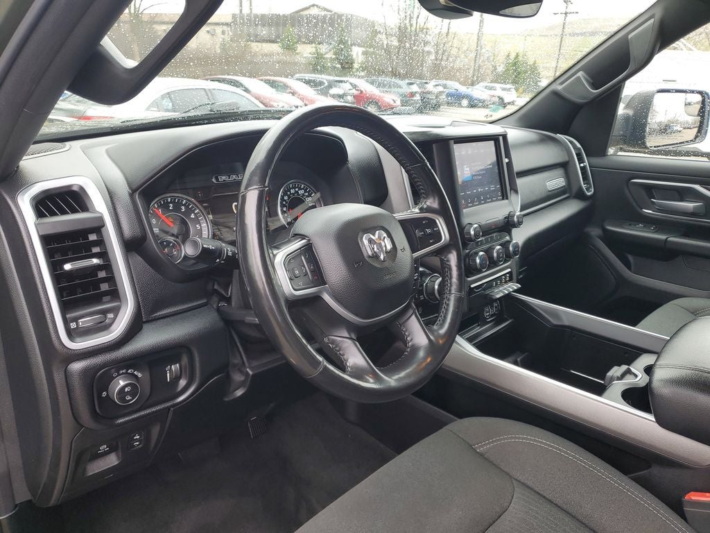 2020 RAM 1500 Big Horn