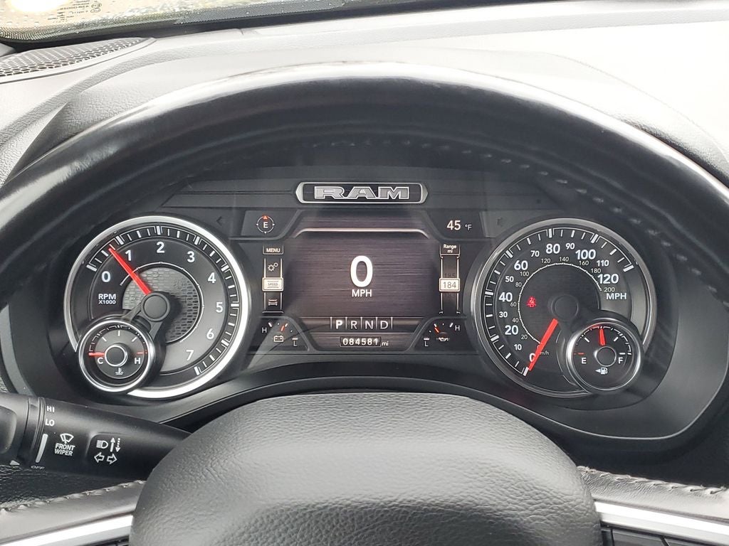 2020 RAM 1500 Big Horn