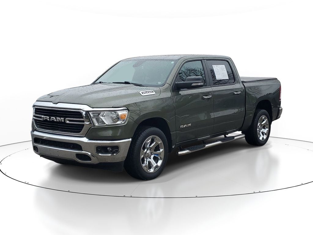 2020 RAM 1500 Big Horn