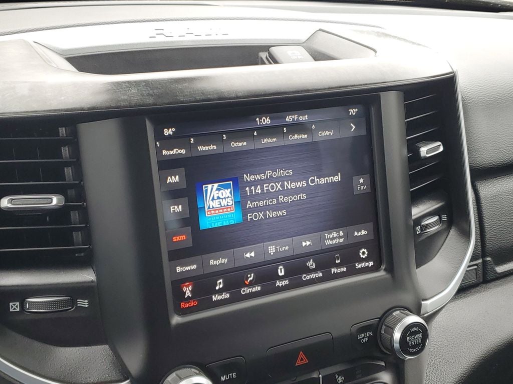 2020 RAM 1500 Big Horn