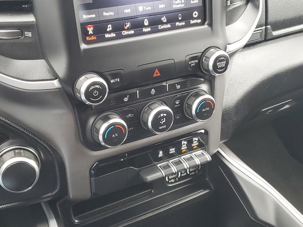 2020 RAM 1500 Big Horn