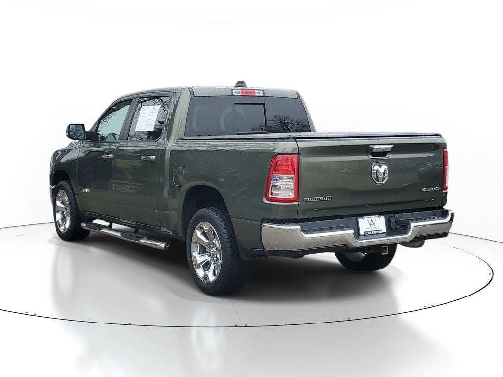 2020 RAM 1500 Big Horn