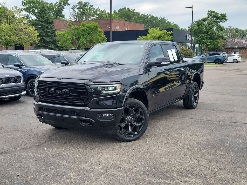 2022 RAM 1500 Limited