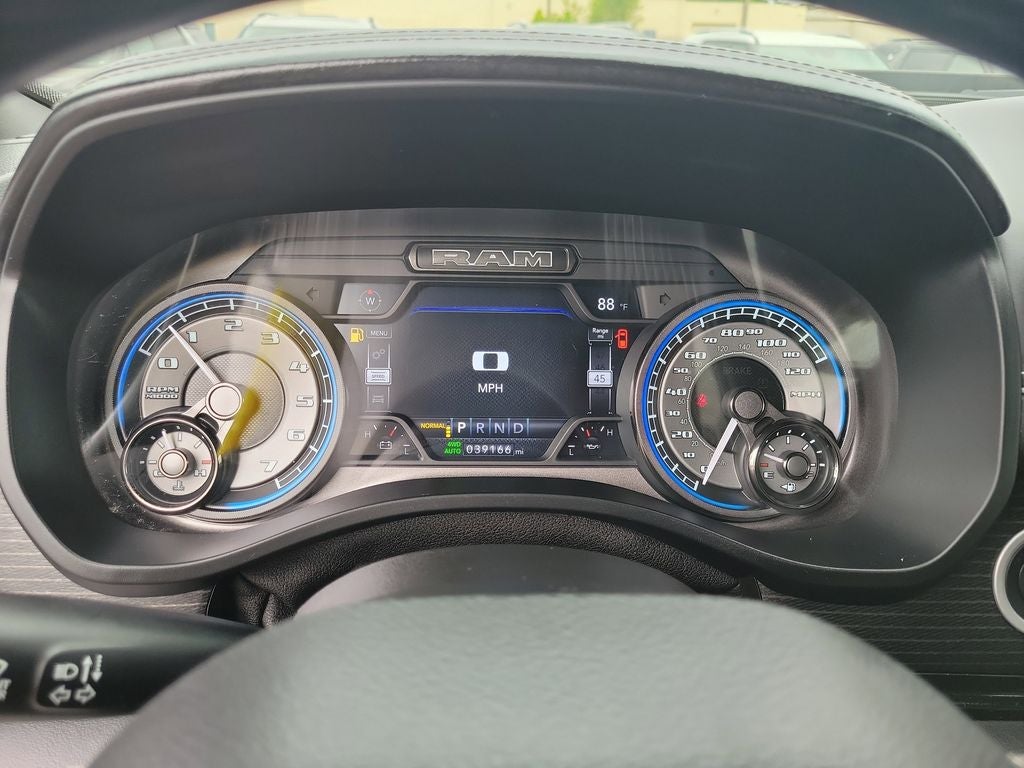 2022 RAM 1500 Limited