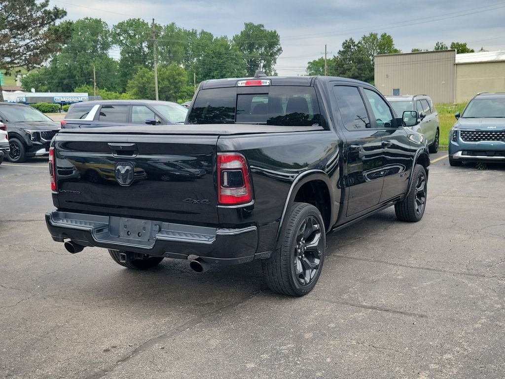 2022 RAM 1500 Limited