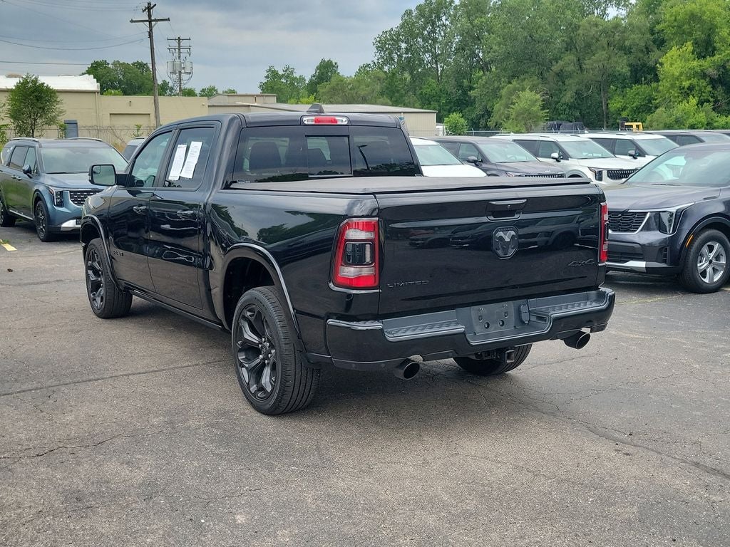 2022 RAM 1500 Limited