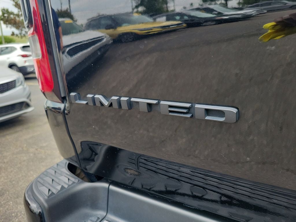 2022 RAM 1500 Limited