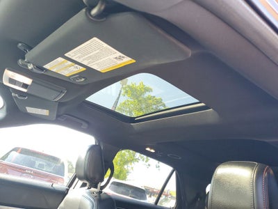 2019 Ford Explorer Sport