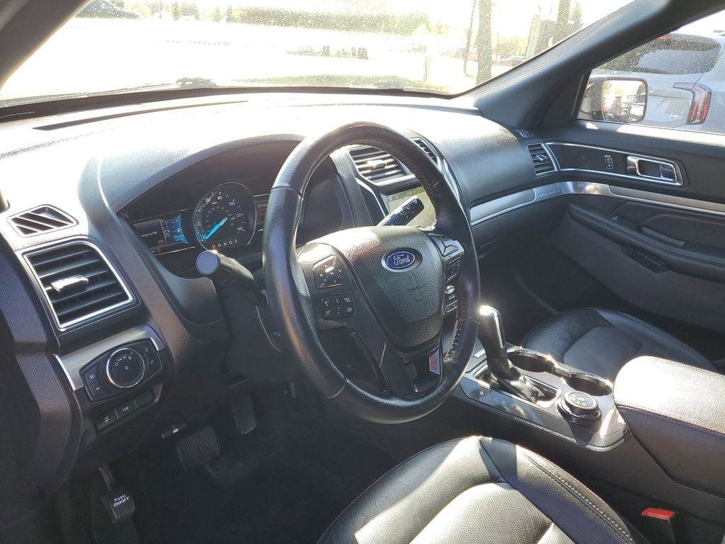 2019 Ford Explorer Sport