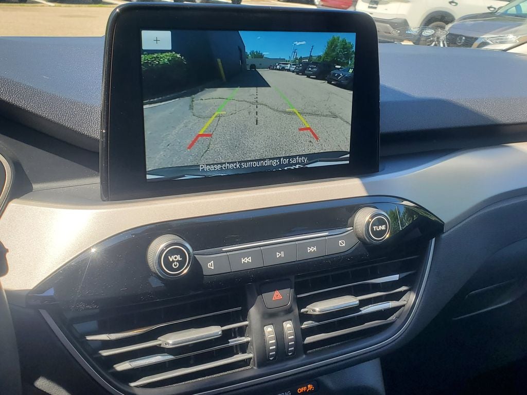2022 Ford Escape SE