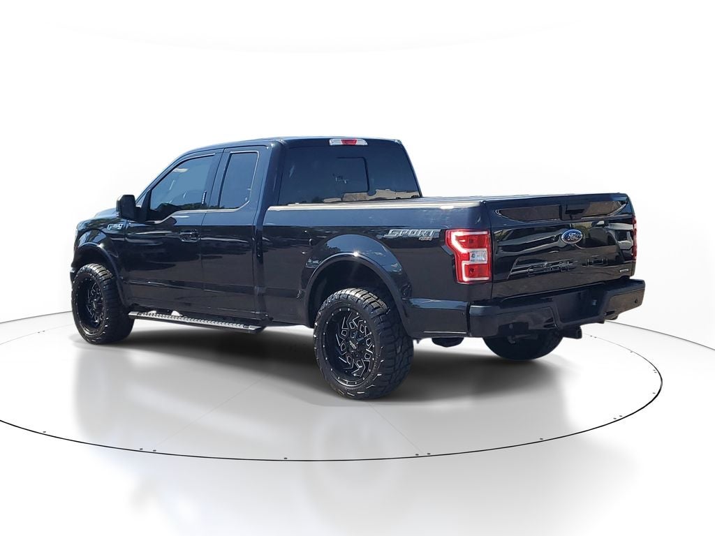 2020 Ford F-150 XLT