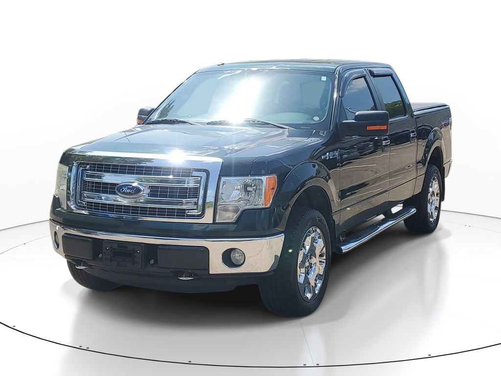 Used 2013 Ford F-150 XLT with VIN 1FTFW1EF5DFB71342 for sale in Canton, MI
