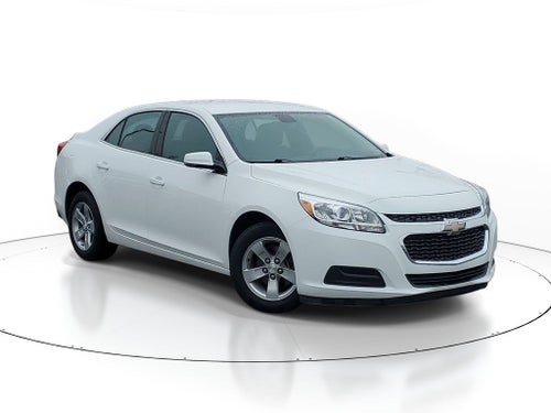2016 Chevrolet Malibu Limited LT