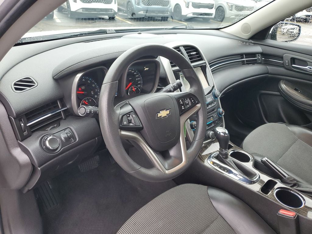 2016 Chevrolet Malibu Limited LT