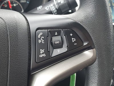 2016 Chevrolet Malibu Limited LT