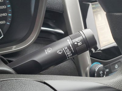 2016 Chevrolet Malibu Limited LT