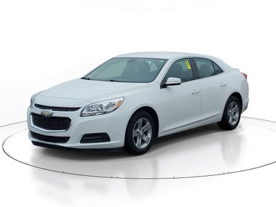 2016 Chevrolet Malibu Limited LT