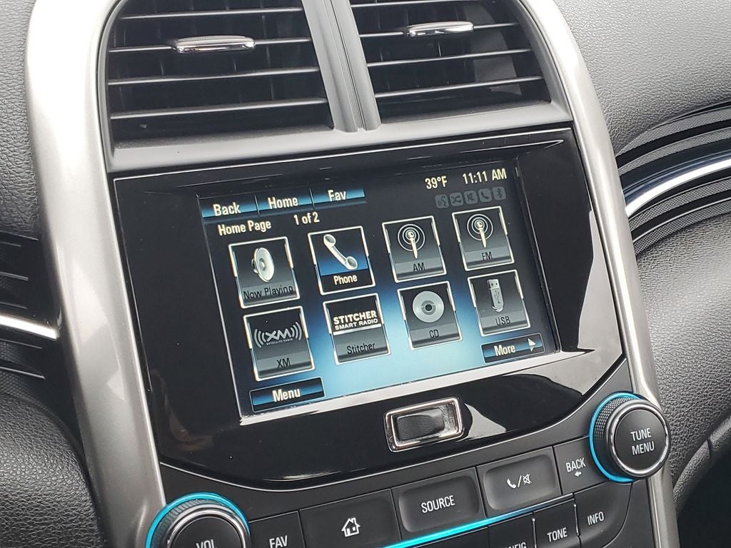 2016 Chevrolet Malibu Limited LT