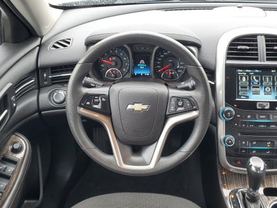 2016 Chevrolet Malibu Limited LT