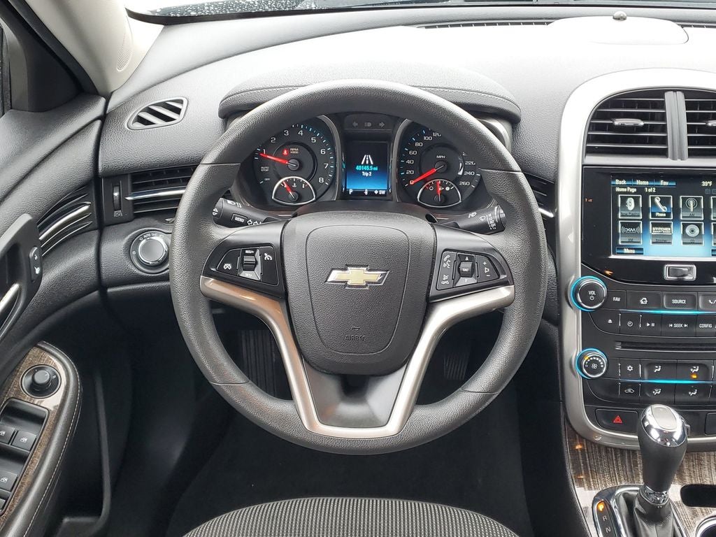 2016 Chevrolet Malibu Limited LT