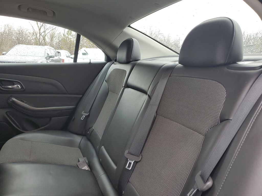 2016 Chevrolet Malibu Limited LT