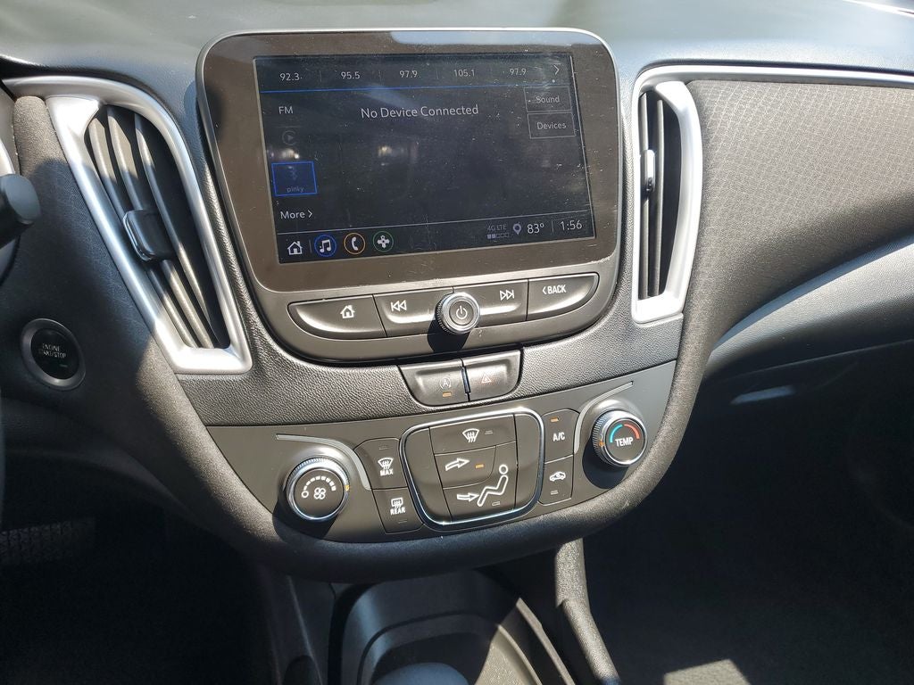 2021 Chevrolet Malibu RS